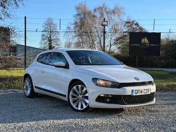 Volkswagen Scirocco feature image