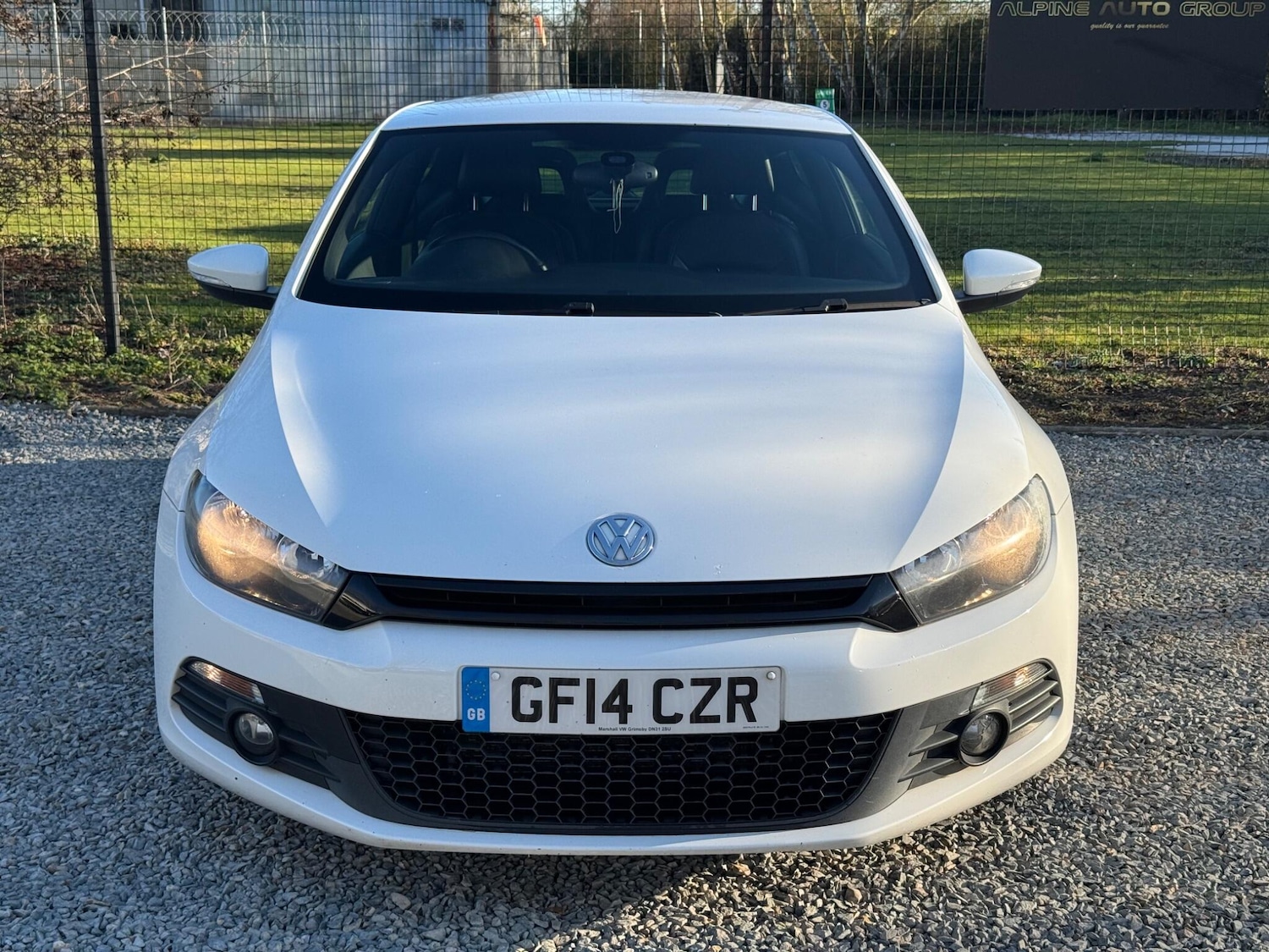 Used Volkswagen Scirocco 2014 for sale - 77977892: Photo 4