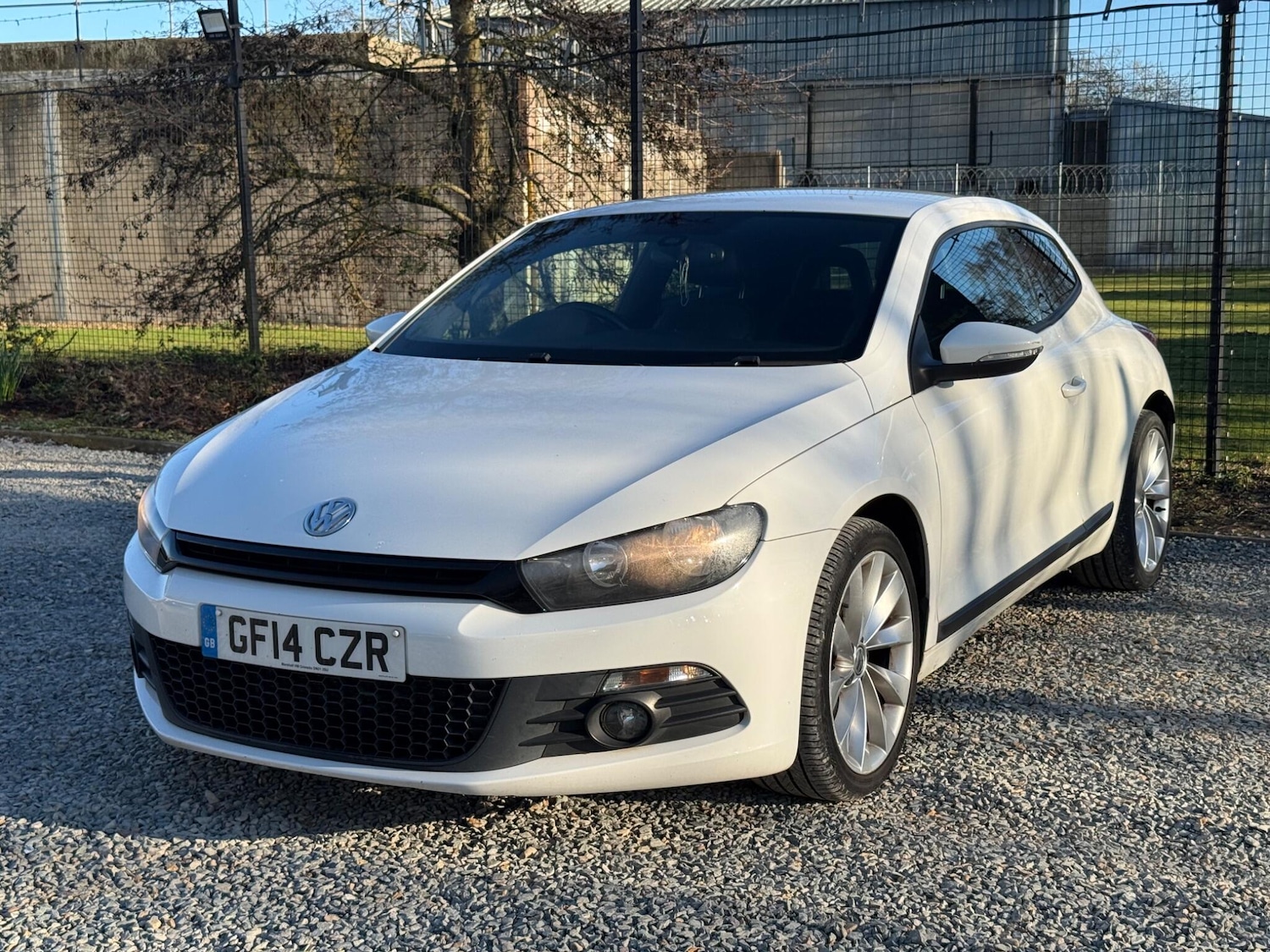 Used Volkswagen Scirocco 2014 for sale - 77977892: Photo 5