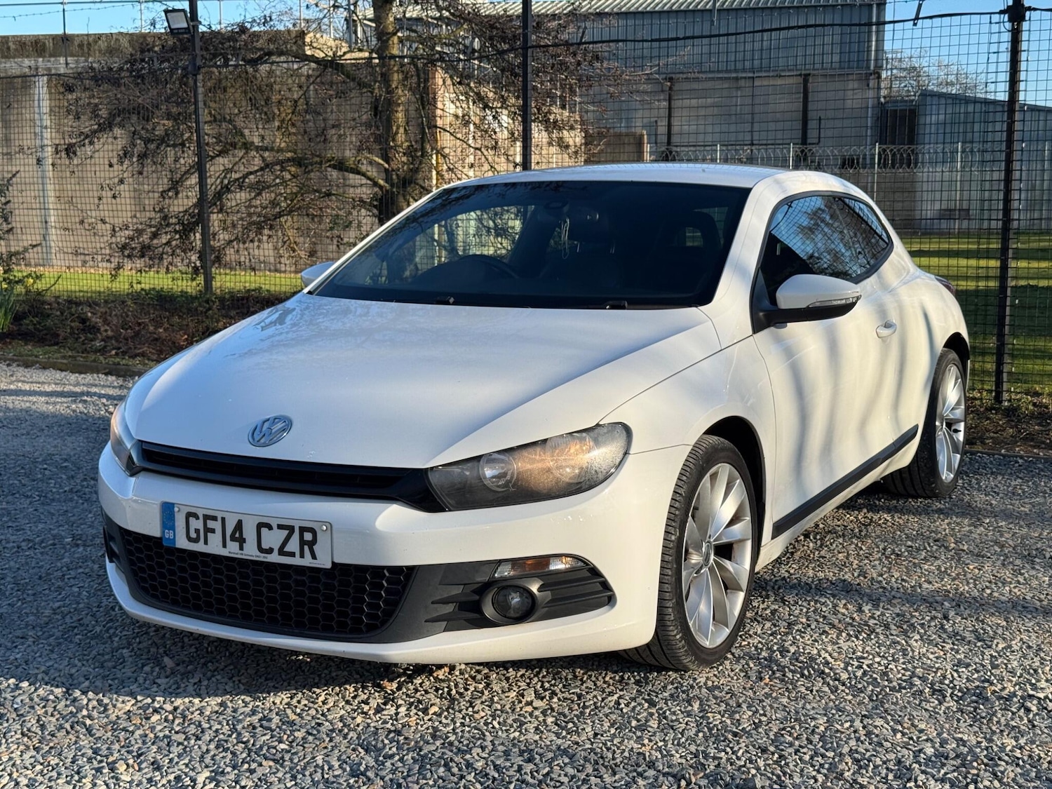 Used Volkswagen Scirocco 2014 for sale - 77977892: Photo 6