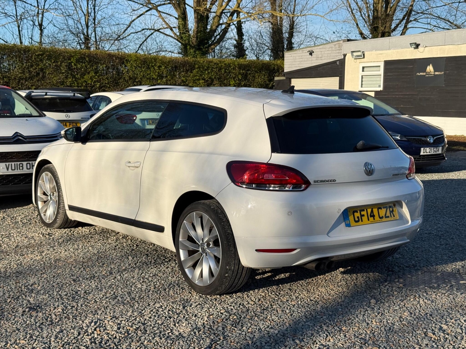 Used Volkswagen Scirocco 2014 for sale - 77977892: Photo 7