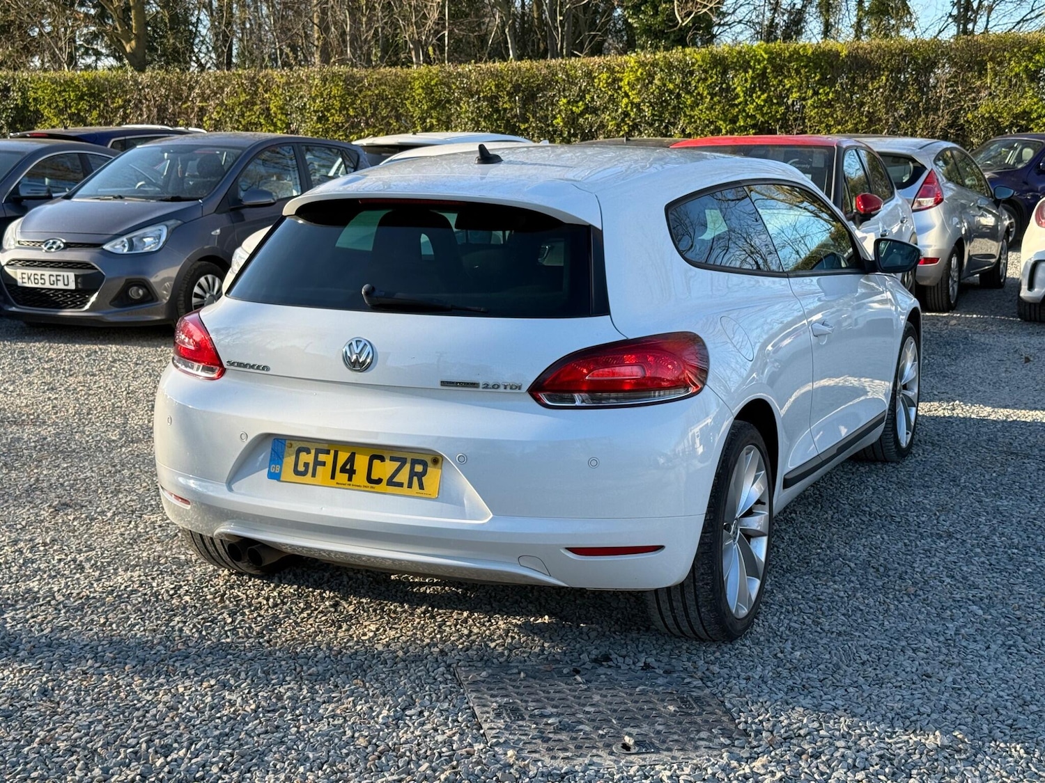 Used Volkswagen Scirocco 2014 for sale - 77977892: Photo 9