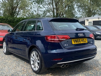 Used Audi A3 2016 for sale - 78772792: Photo