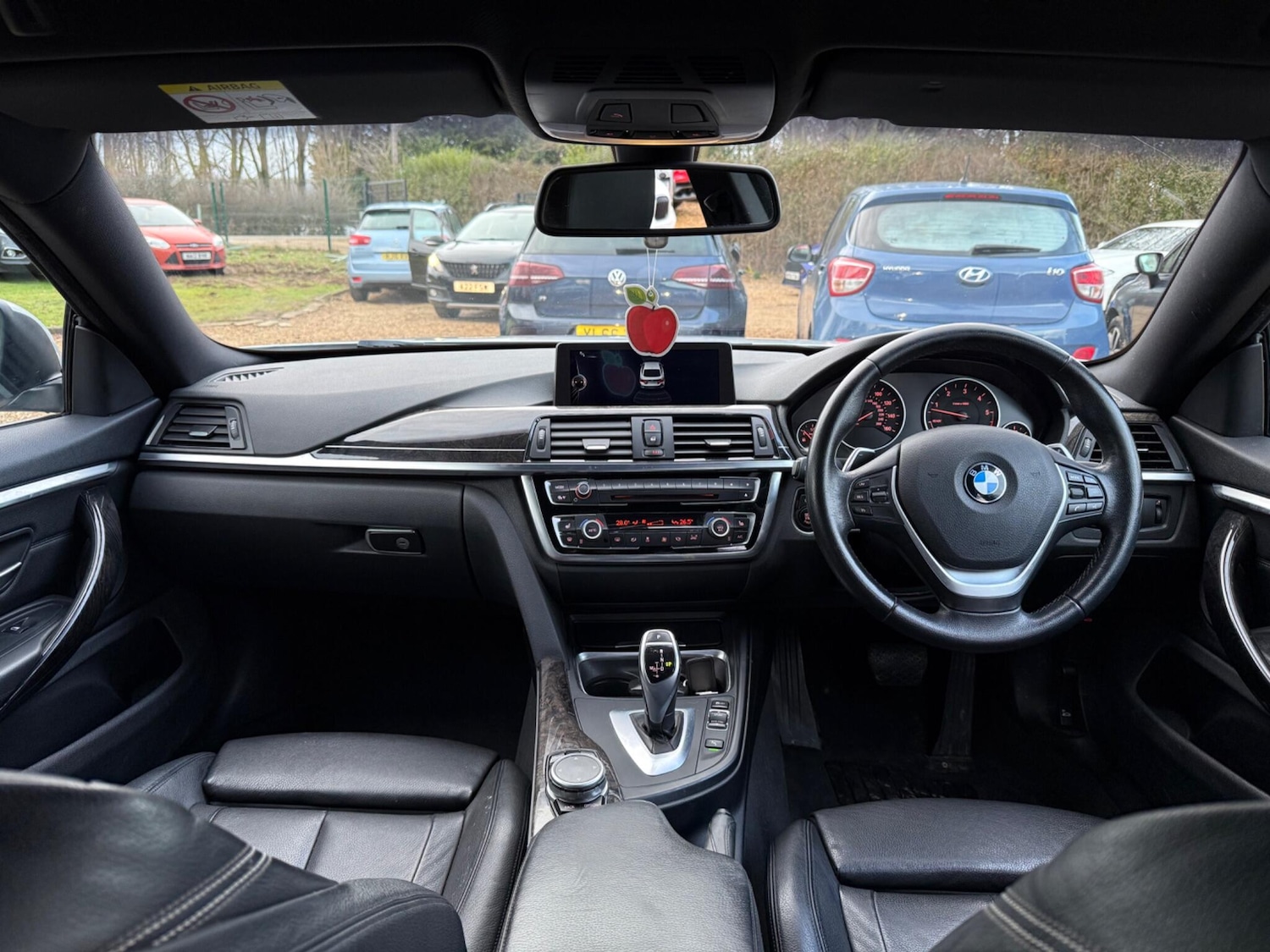 Used BMW 4 Series 2015 for sale - 77400739: Photo 10