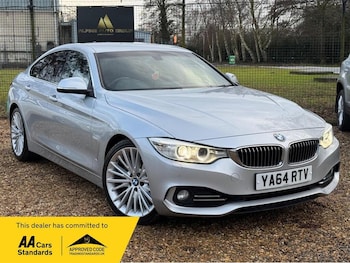Used BMW 4 Series 2015 for sale - 77400739: Photo
