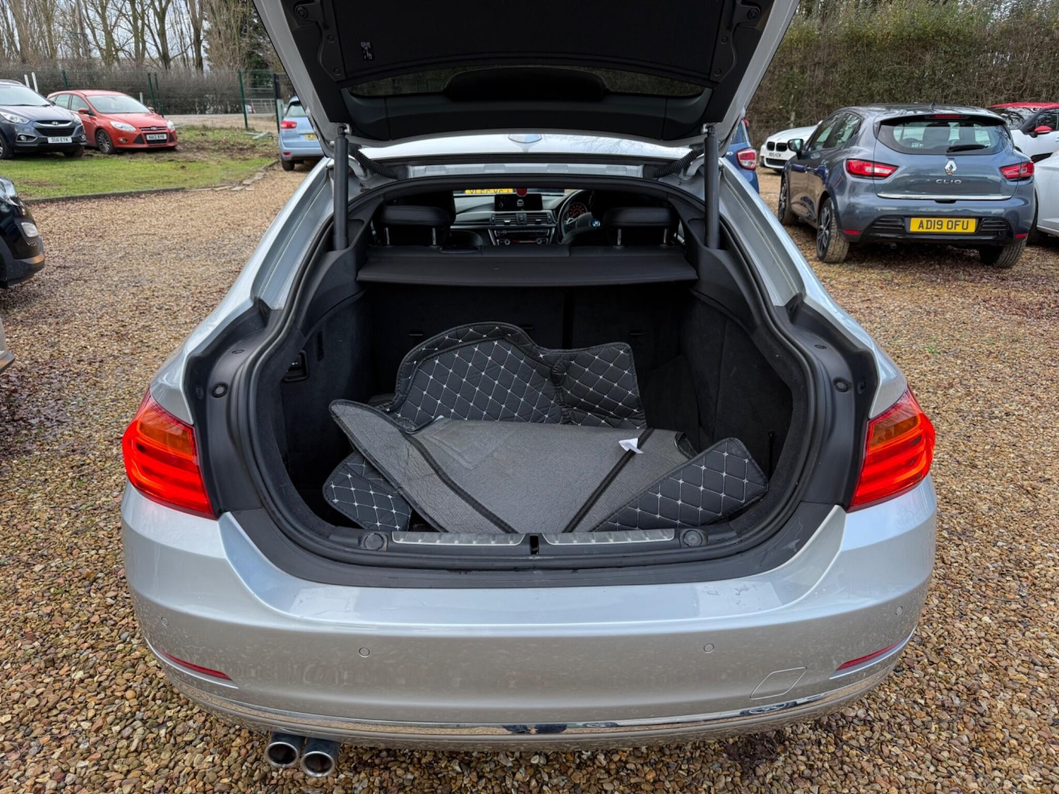 Used BMW 4 Series 2015 for sale - 77400739: Photo 24