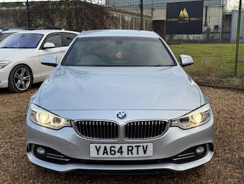 Used BMW 4 Series 2015 for sale - 77400739: Photo
