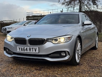Used BMW 4 Series 2015 for sale - 77400739: Photo