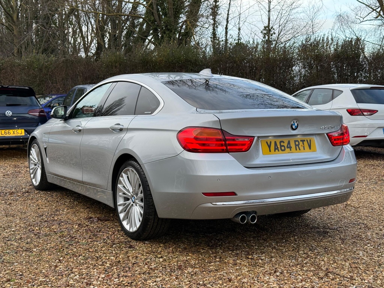 Used BMW 4 Series 2015 for sale - 77400739: Photo 4