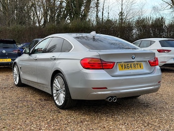 Used BMW 4 Series 2015 for sale - 77400739: Photo