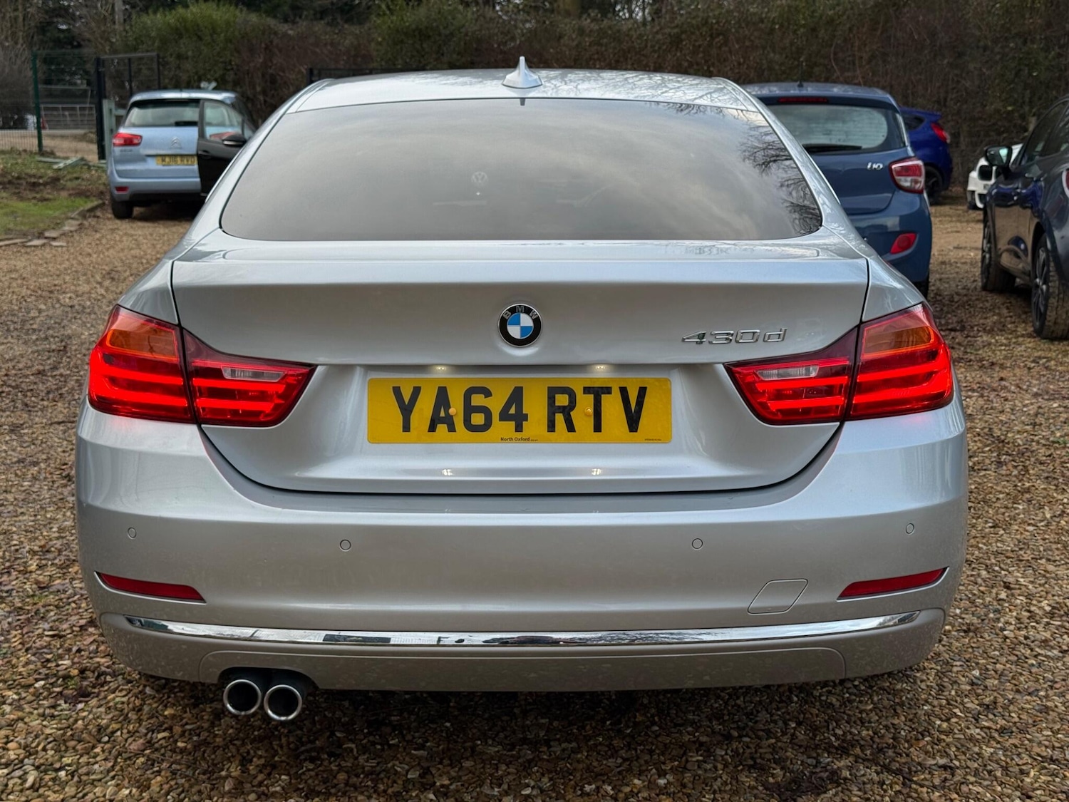 Used BMW 4 Series 2015 for sale - 77400739: Photo 8