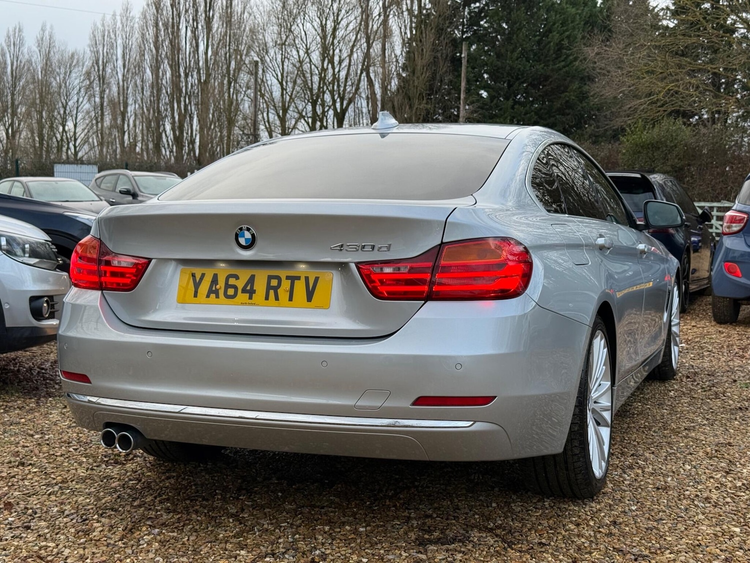 Used BMW 4 Series 2015 for sale - 77400739: Photo 9