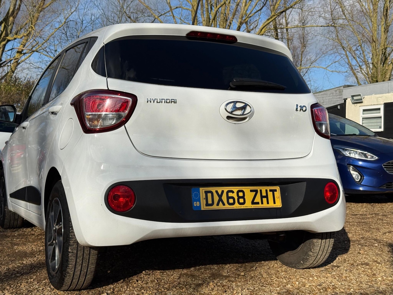 Used Hyundai i10 2018 for sale - 77637619: Photo 11