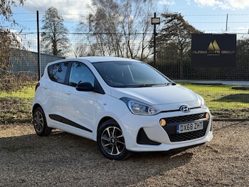 Hyundai i10 feature image
