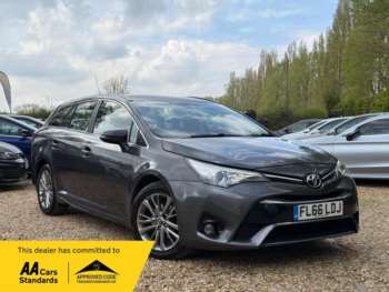 (66) - 1.6 D-4D Business Edition Touring Sports Euro 6 (s/s) 5dr