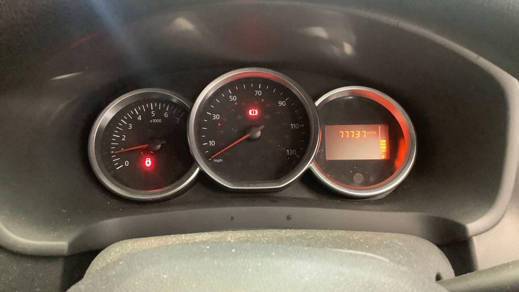 Used Dacia Sandero Stepway 2017 for sale - 77724127: Photo 11