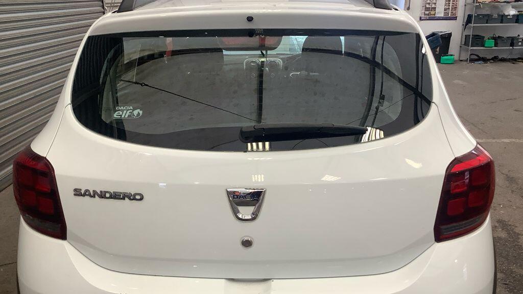 Used Dacia Sandero Stepway 2017 for sale - 77724127: Photo 5