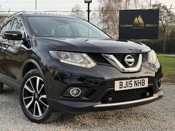 Used Nissan X-Trail 2015 for sale - 78302030: Photo