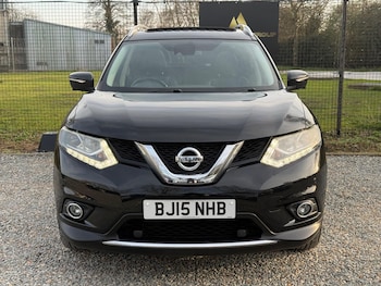Used Nissan X-Trail 2015 for sale - 78302030: Photo