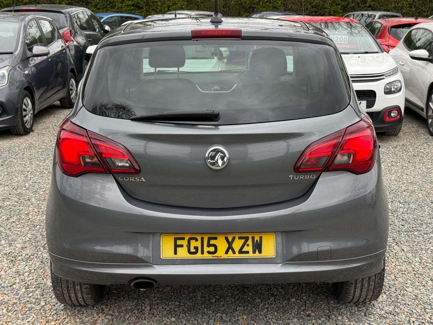 Used Vauxhall Corsa 2015 for sale - 78063076: Photo 11