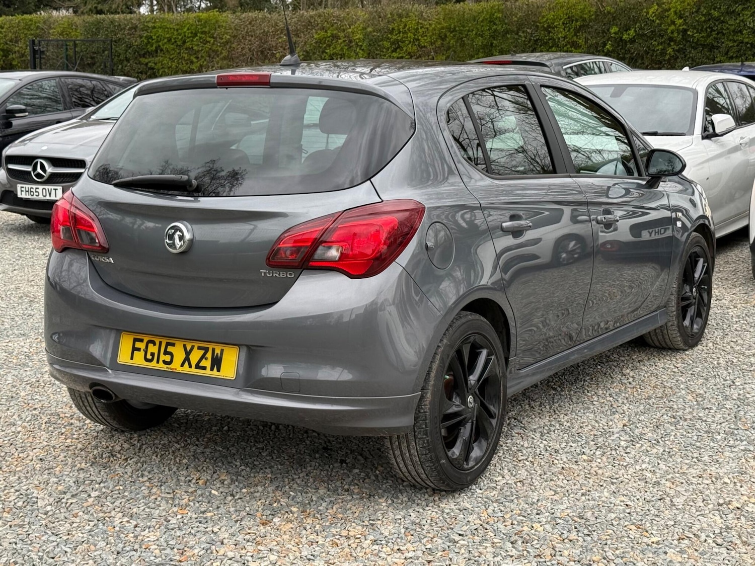 Used Vauxhall Corsa 2015 for sale - 78063076: Photo 12