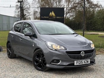 Vauxhall Corsa feature image