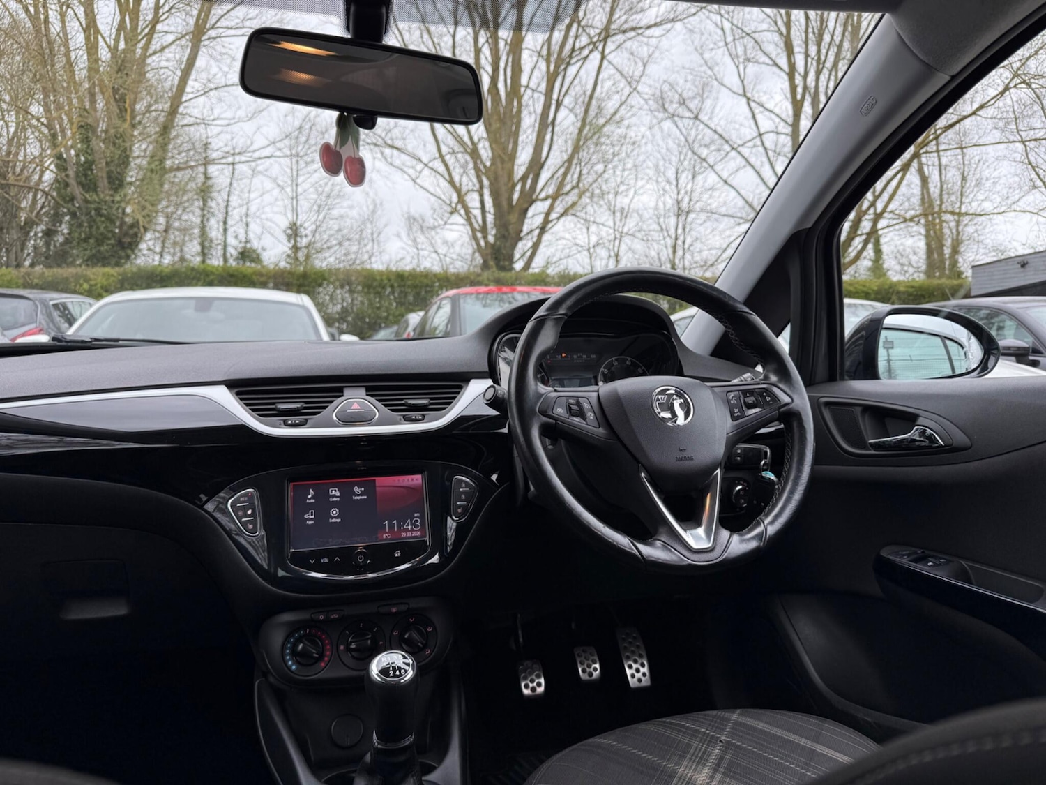 Used Vauxhall Corsa 2015 for sale - 78063076: Photo 21