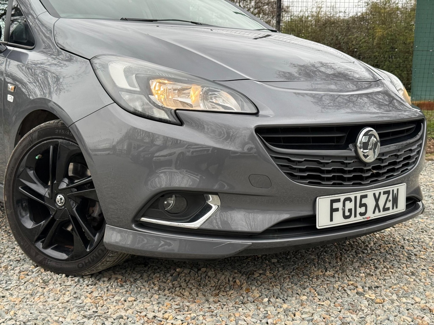 Used Vauxhall Corsa 2015 for sale - 78063076: Photo 3