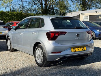 Used Volkswagen Polo 2022 for sale - 78374800: Photo