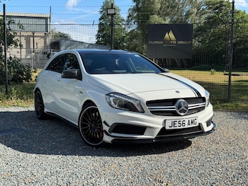 Used Mercedes-Benz A-Class 2014 for sale - 78797152: Photo