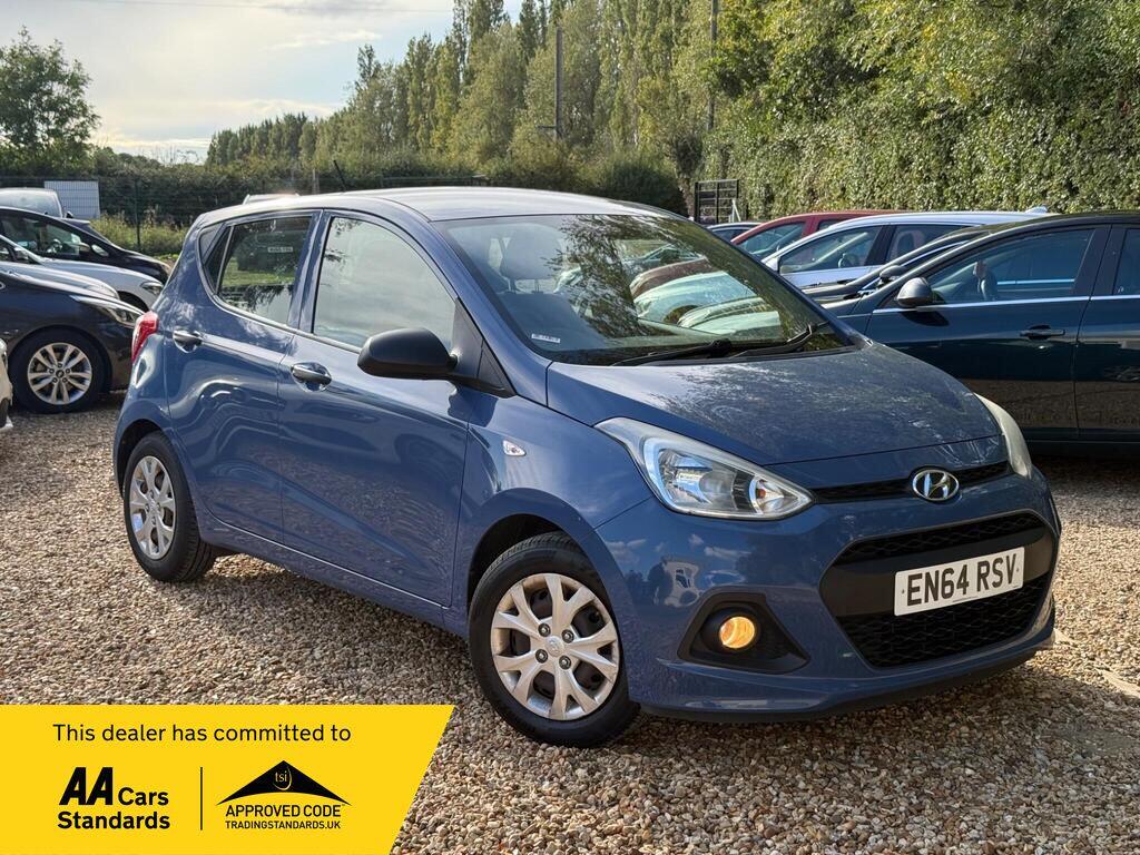Used Hyundai i10 2015 for sale - 76020693: Photo 1