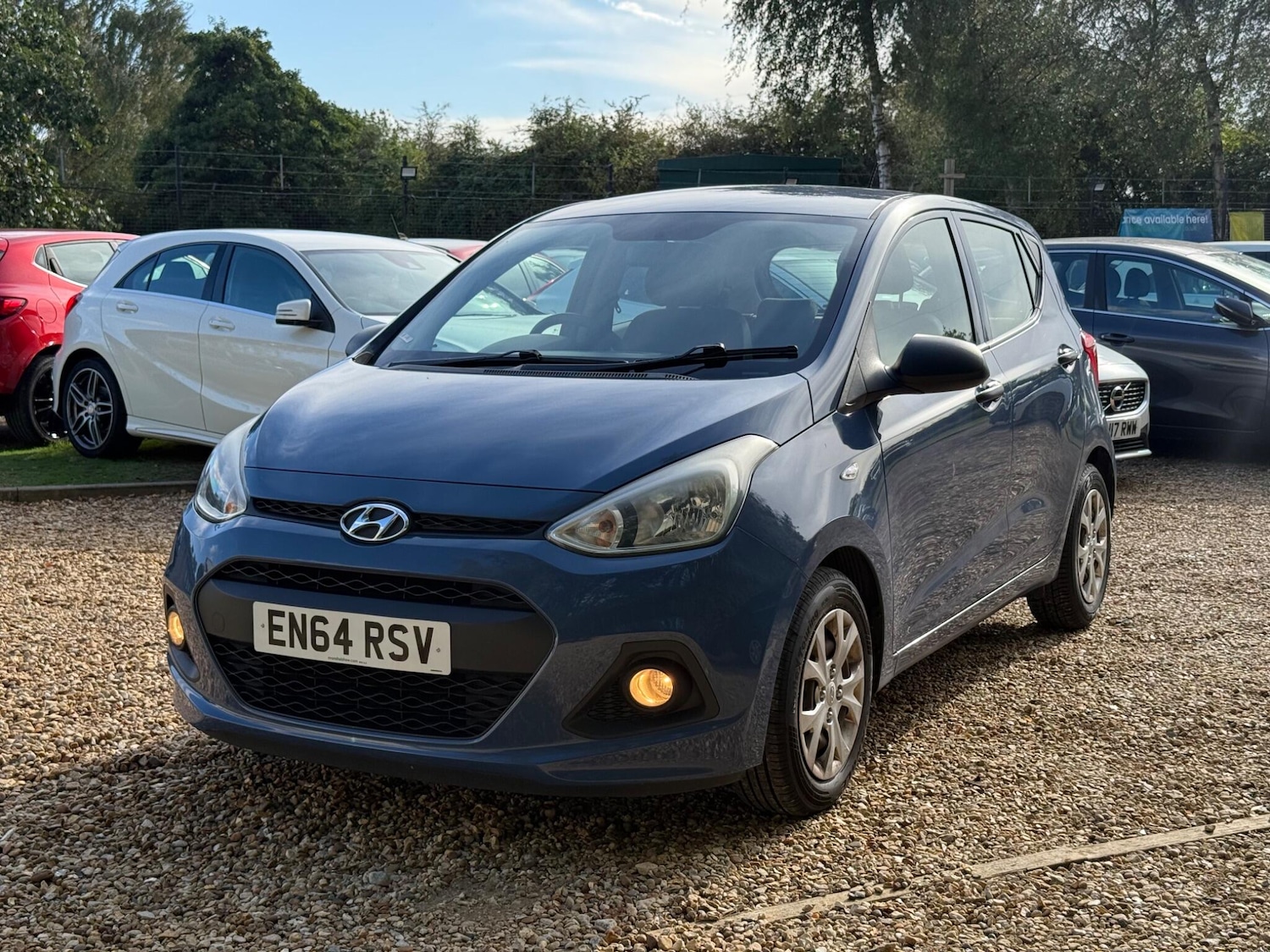 Used Hyundai i10 2015 for sale - 76020693: Photo 3