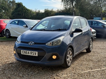 Used Hyundai i10 2015 for sale - 76020693: Photo