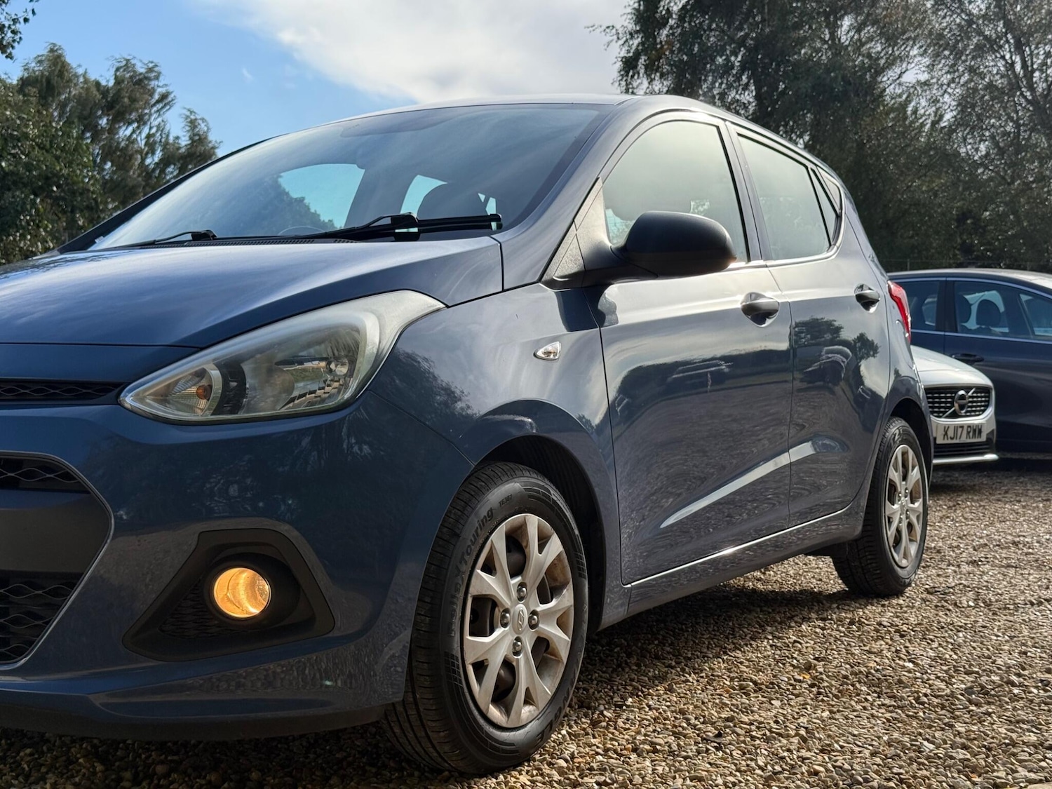 Used Hyundai i10 2015 for sale - 76020693: Photo 5