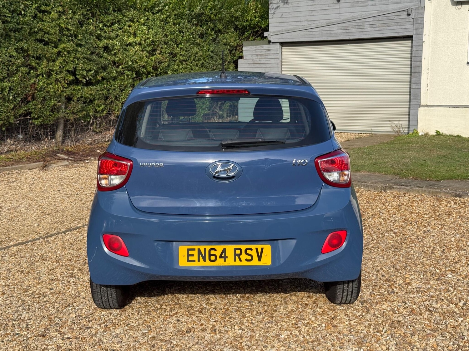 Used Hyundai i10 2015 for sale - 76020693: Photo 7