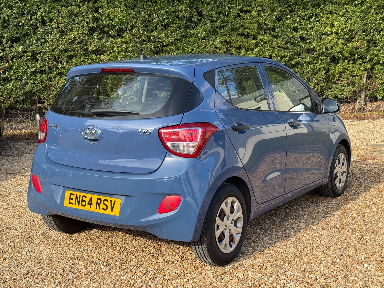 Used Hyundai i10 2015 for sale - 76020693: Photo 8