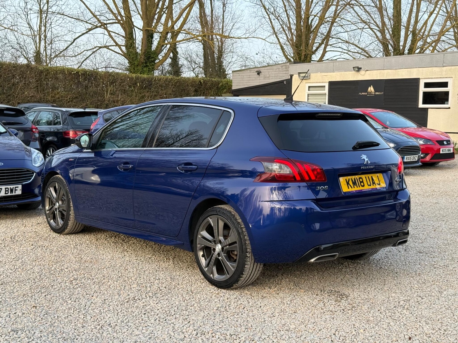 Used Peugeot 308 2018 for sale - 78063067: Photo 10