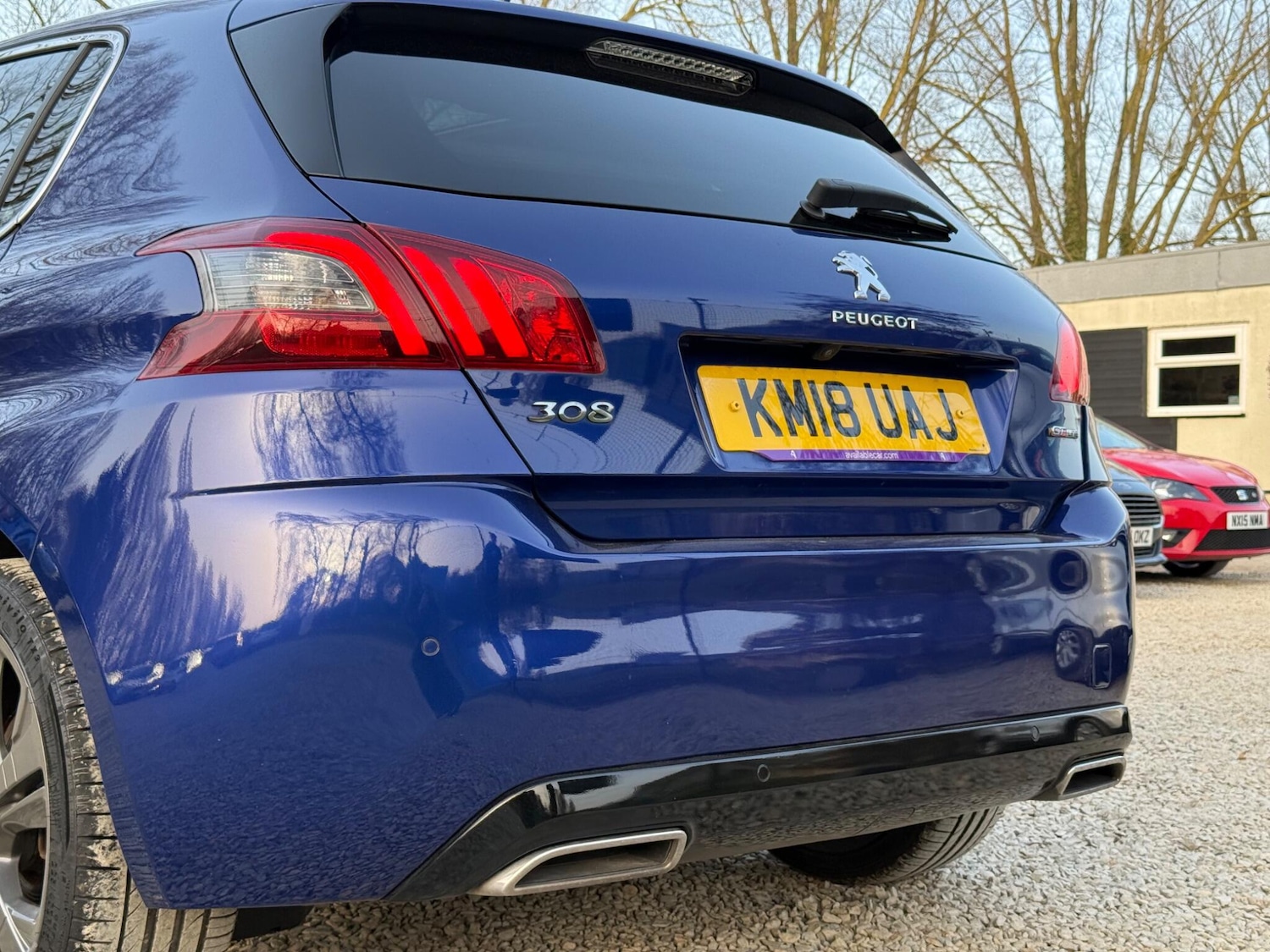 Used Peugeot 308 2018 for sale - 78063067: Photo 12