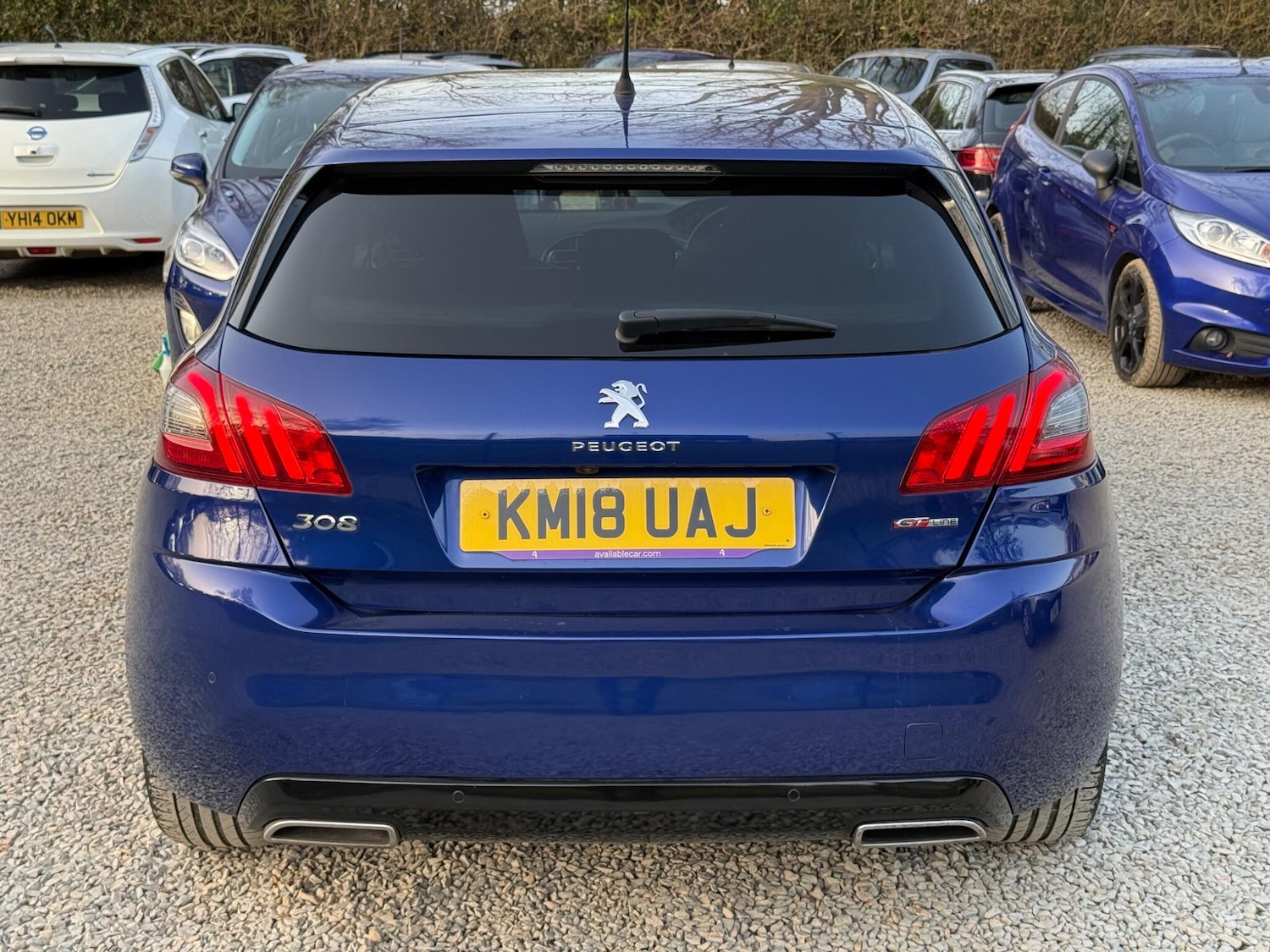 Used Peugeot 308 2018 for sale - 78063067: Photo 13