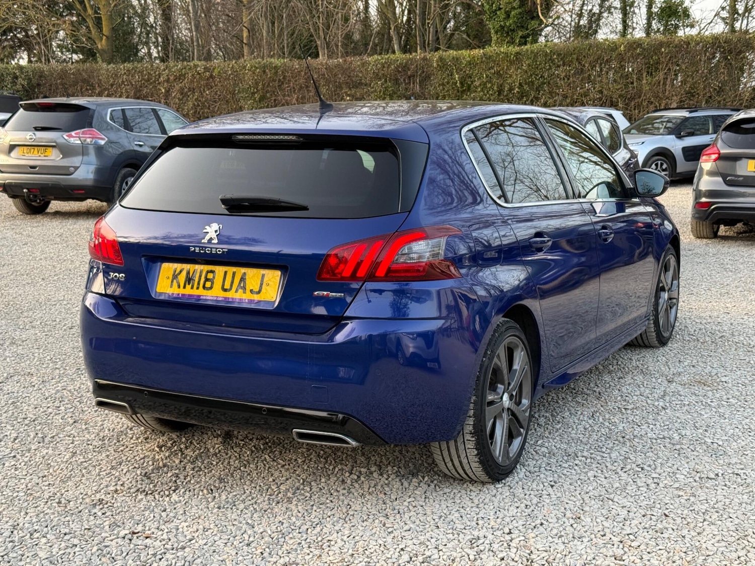 Used Peugeot 308 2018 for sale - 78063067: Photo 14