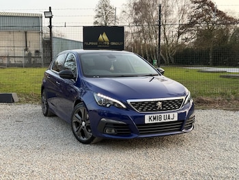 Peugeot 308 feature image