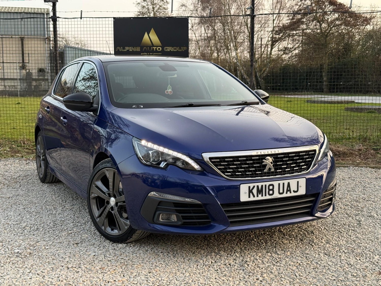 Used Peugeot 308 2018 for sale - 78063067: Photo 2