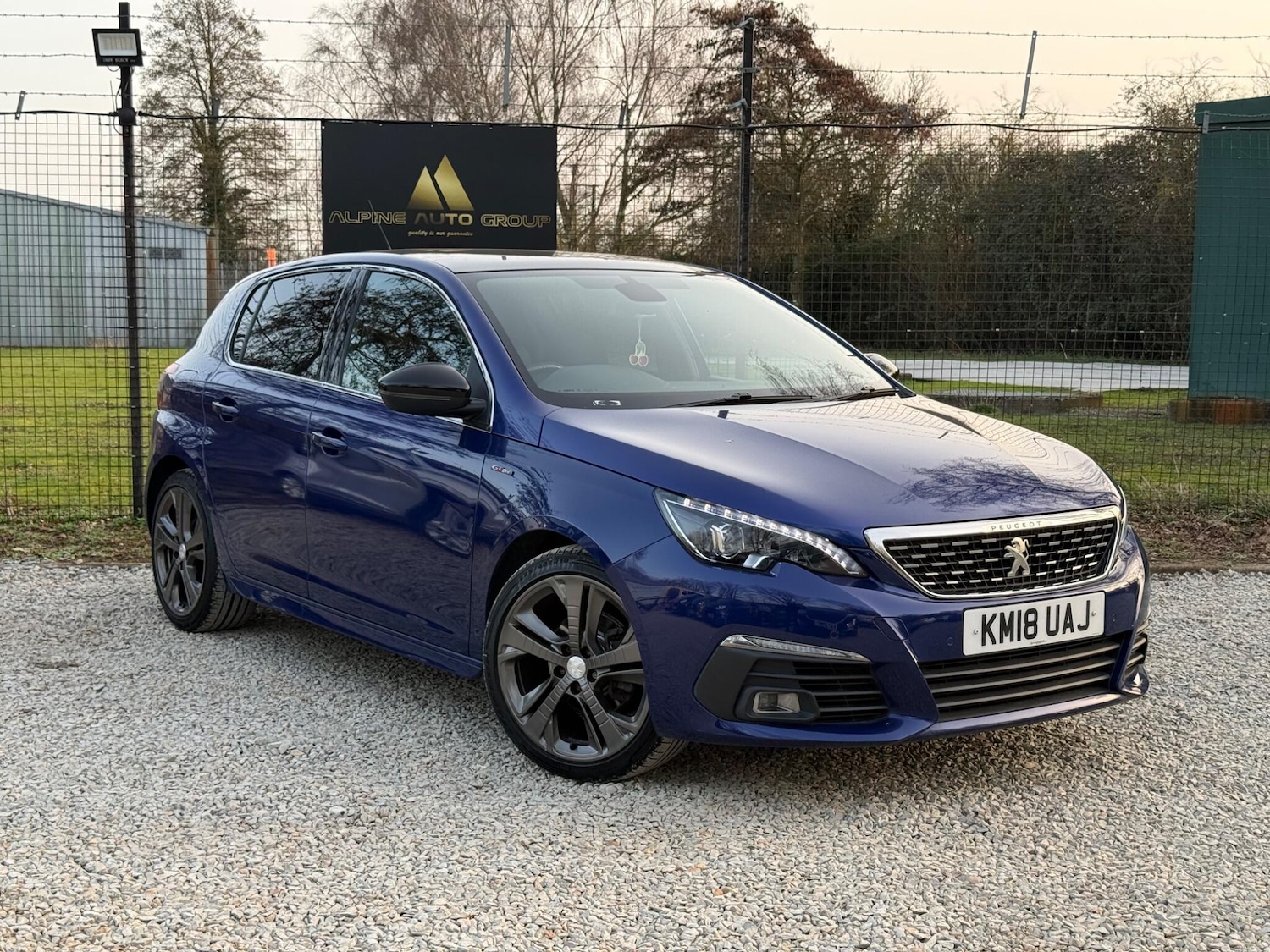 Used Peugeot 308 2018 for sale - 78063067: Photo 3
