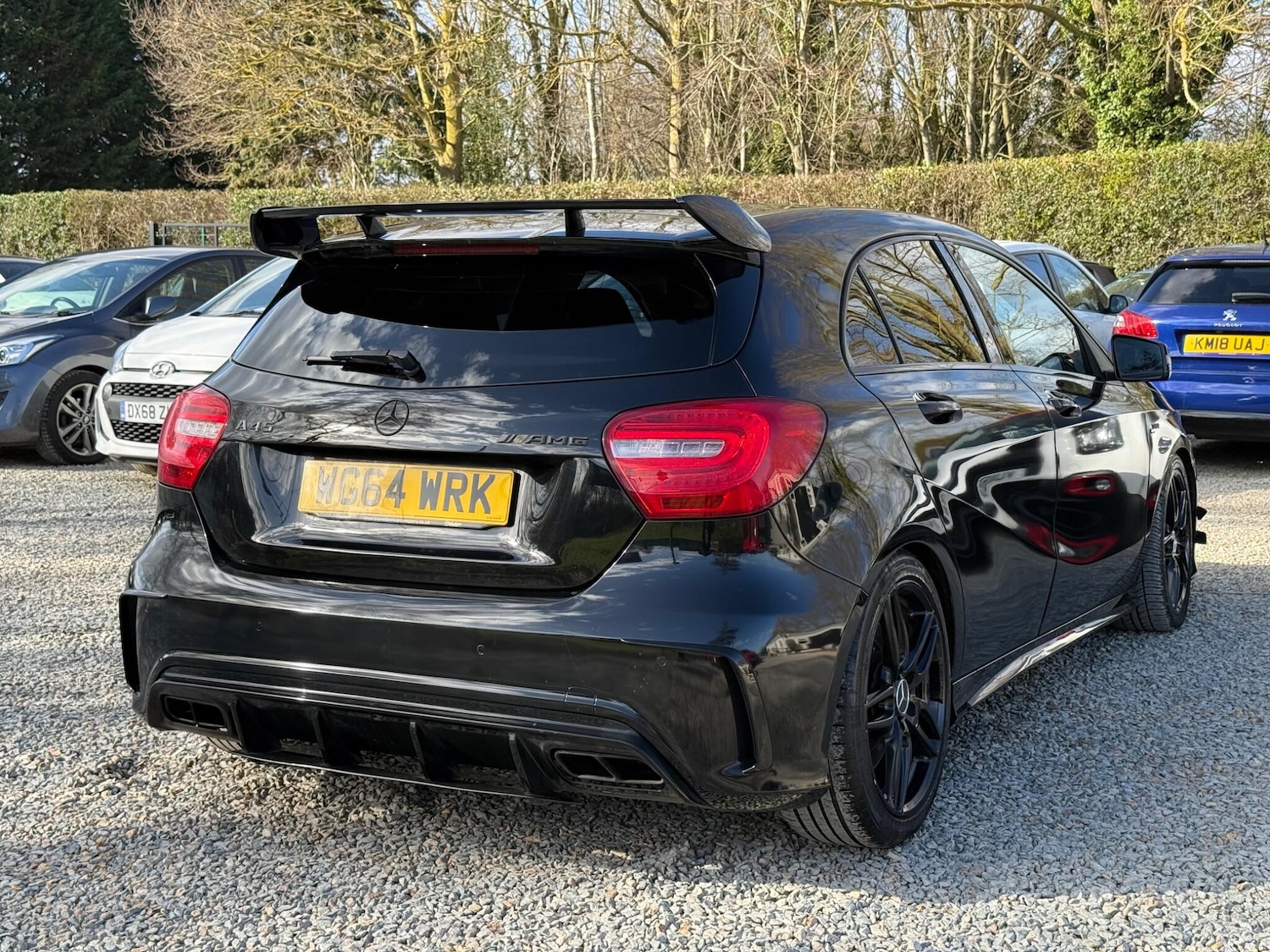 Used Mercedes-Benz A-Class 2015 for sale - 77839117: Photo 10