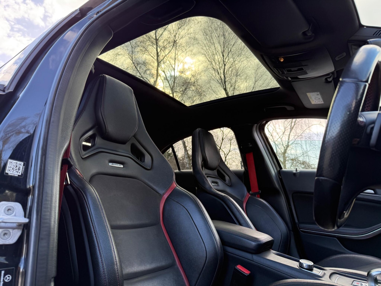 Used Mercedes-Benz A-Class 2015 for sale - 77839117: Photo 12