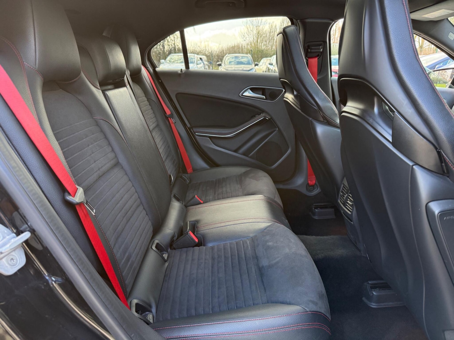 Used Mercedes-Benz A-Class 2015 for sale - 77839117: Photo 14