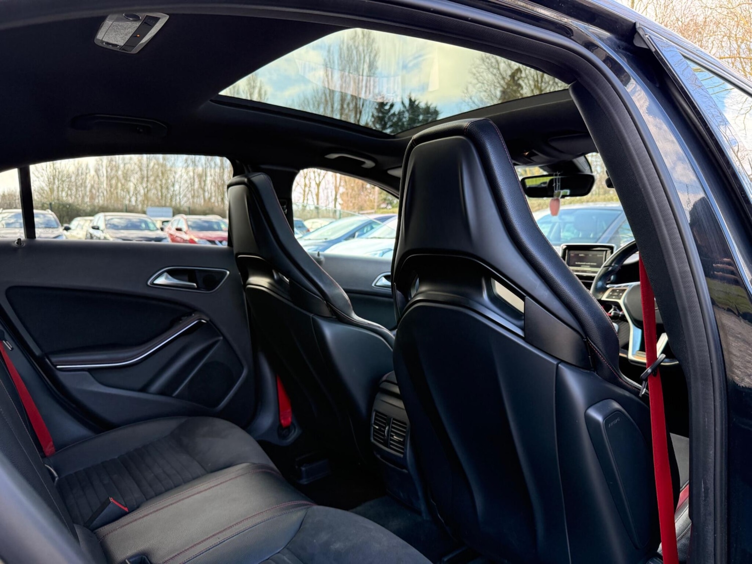 Used Mercedes-Benz A-Class 2015 for sale - 77839117: Photo 15