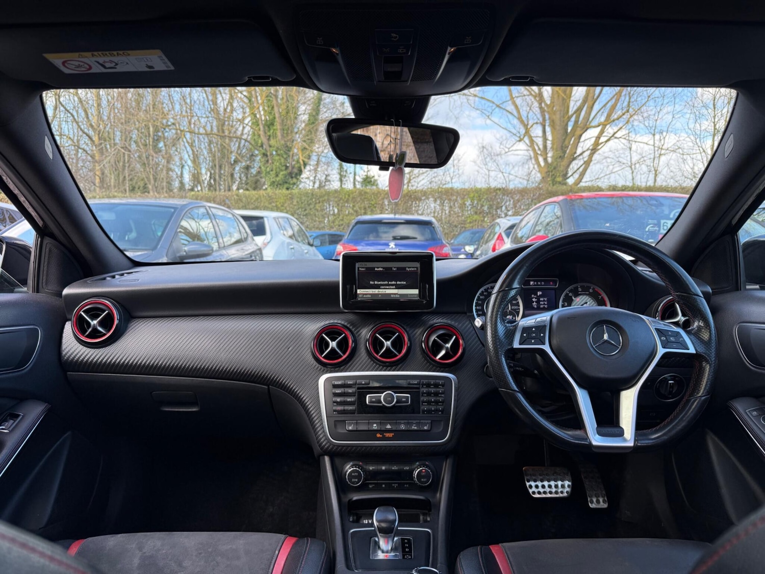 Used Mercedes-Benz A-Class 2015 for sale - 77839117: Photo 16