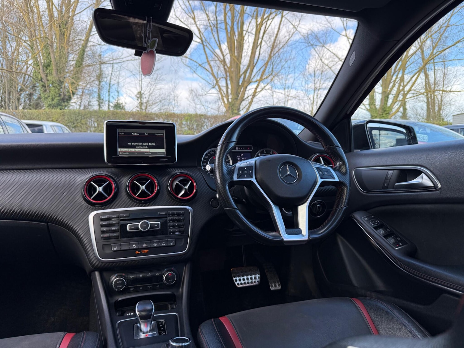 Used Mercedes-Benz A-Class 2015 for sale - 77839117: Photo 17