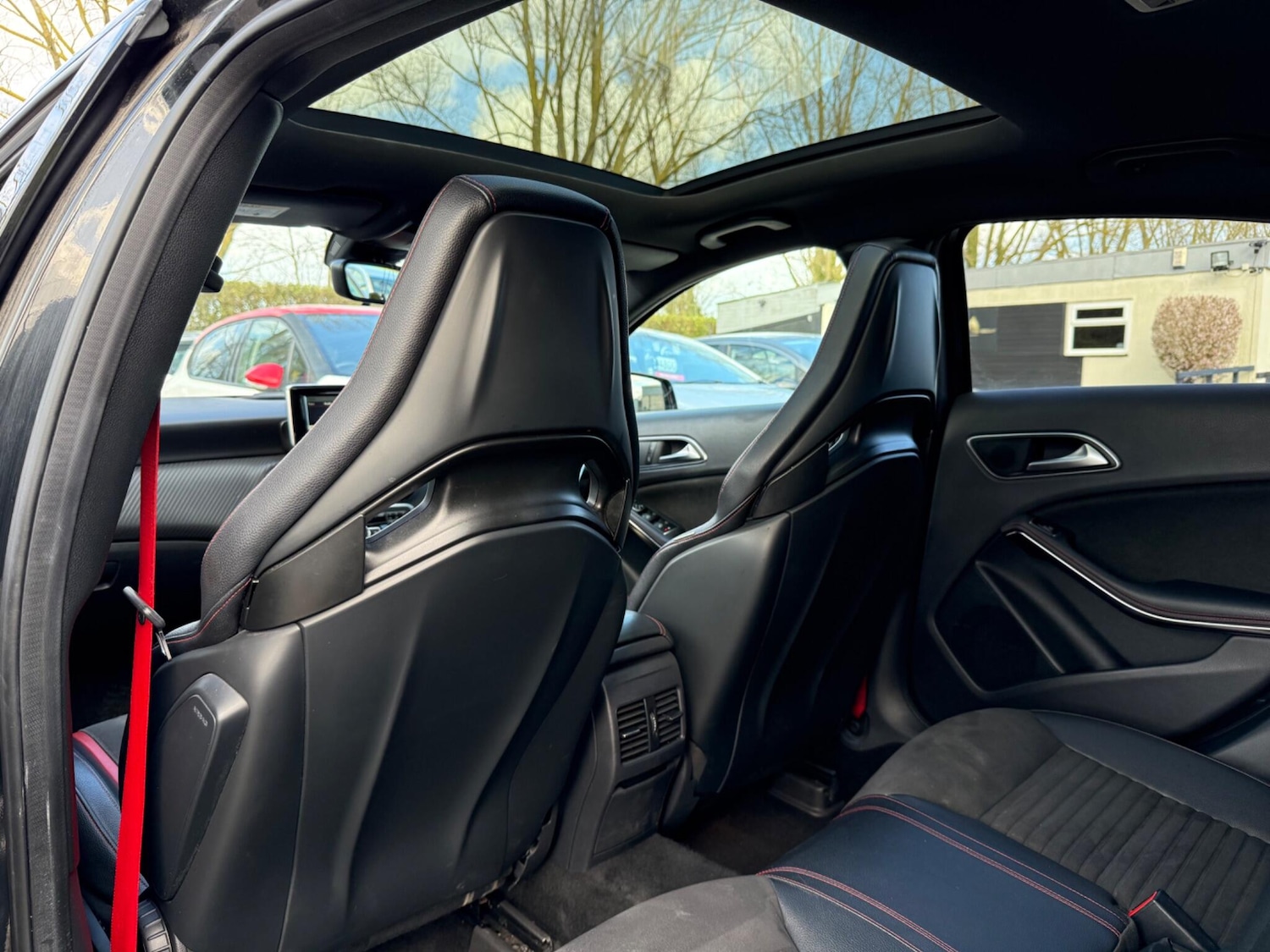 Used Mercedes-Benz A-Class 2015 for sale - 77839117: Photo 19